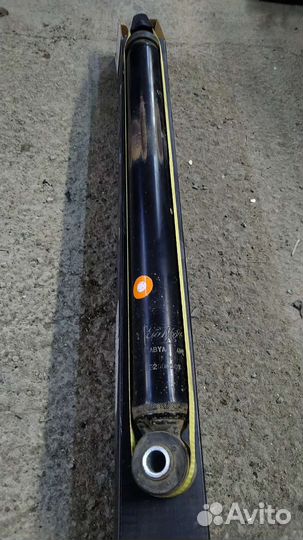 Амортизаторы ford focus 2