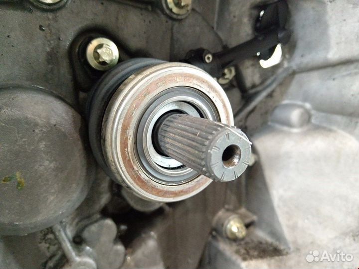 Кпп для Renault Scenic 2