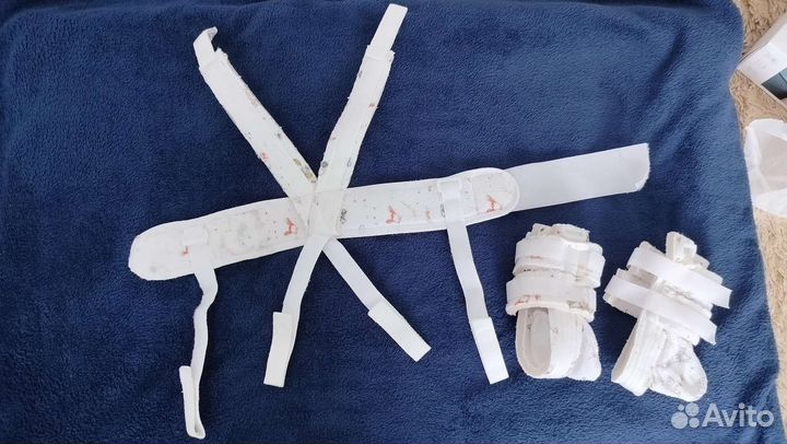 Шина Кошля Стремена Павлика