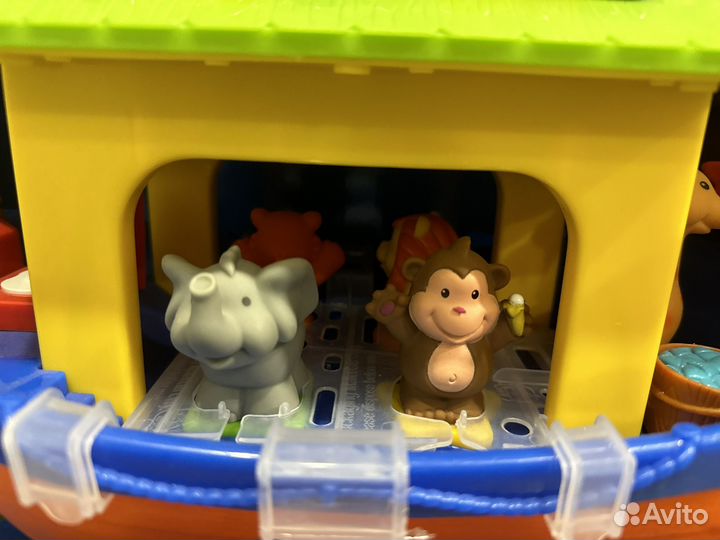 Ноев ковчег kiddieland