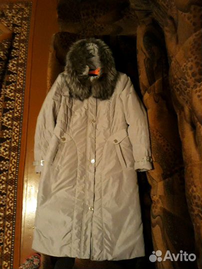 Пальто женское