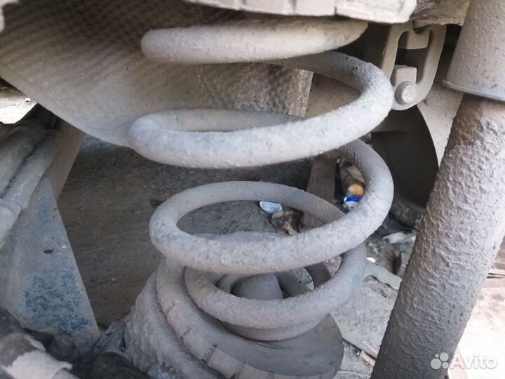 Пружины зад ауди а6 с5 универсал