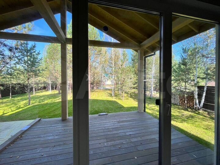 Коттедж 101,8 м² на участке 7,9 сот.