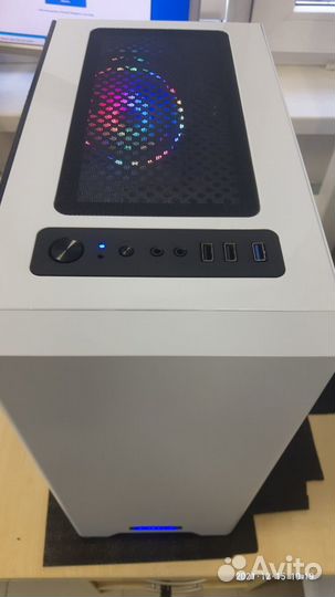 Мониторы+системные блоки б/у (гарантия)