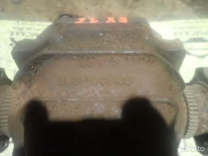 Редуктор заднего моста для Infiniti FX/QX70 (S51)