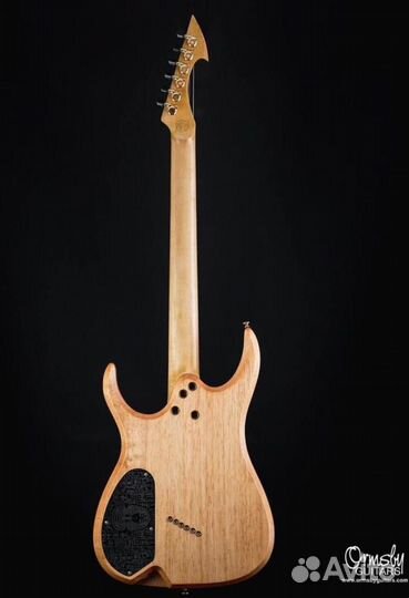 Ormsby Hypemachine 6 Book Of The Dead Handmade