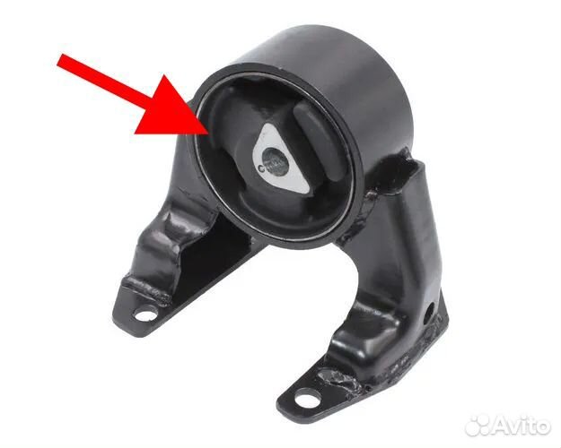 Подушка двигателя hummer H3