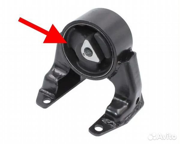 Подушка двигателя hummer H3