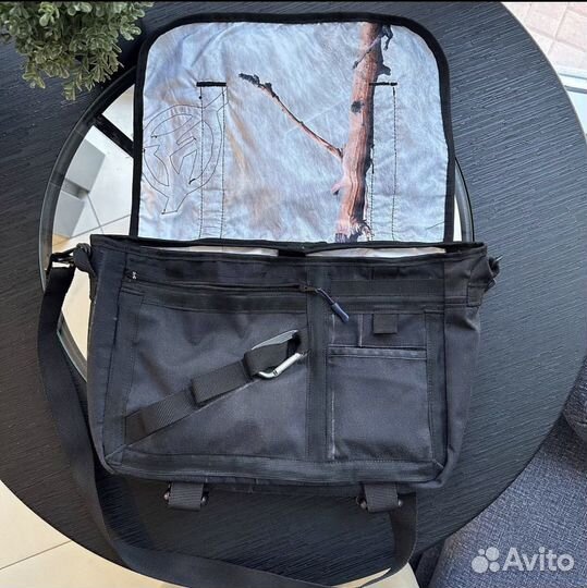 Сумка-мессенджер кастом