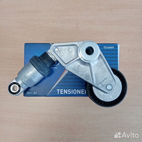 Ролик натяжителя ремня Ssang Yong Actyon/Kyron