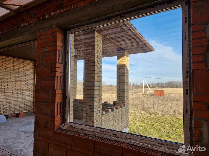 Окна пластиковые