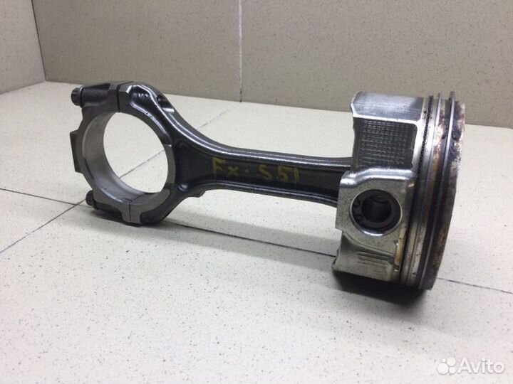 Поршень с шатуном Infiniti Fx S51 VQ35HR 2008-2017