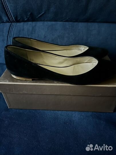 Балетки Италия 39