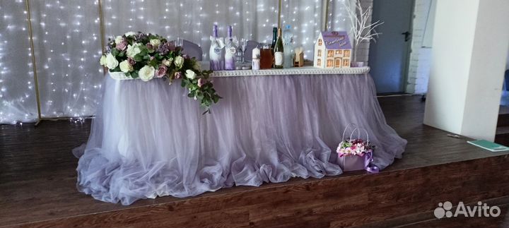 Комплект для декора свадьбы