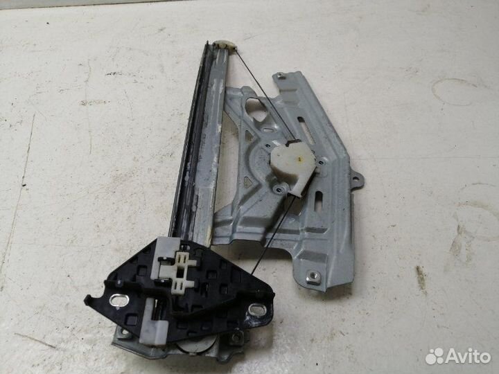 Механизм стеклоподъемника передний левый Honda