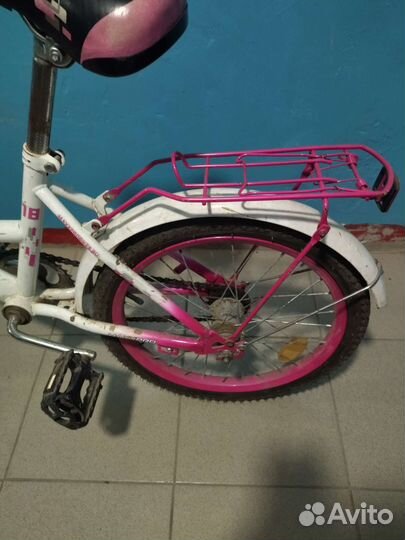 Детский велосипед бу
