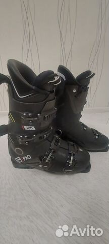 Продам горнолыжные ботинки мужские