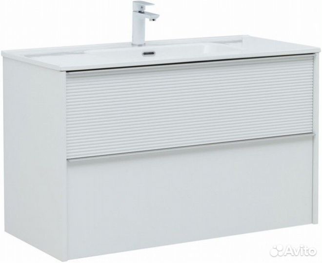 Мебель для ванной Aquanet Вита 100