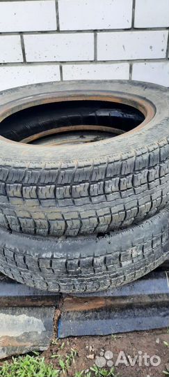 КАМА Кама-301 185/75 R16C