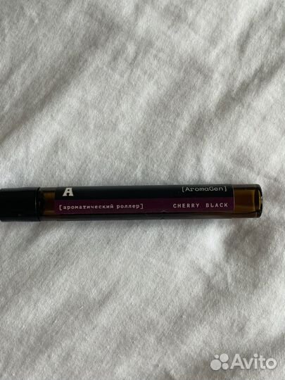 Духи ароматический роллер AromaGen