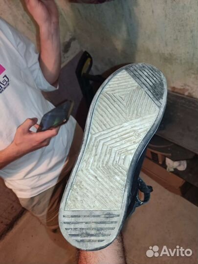 Мотоботинки inflame