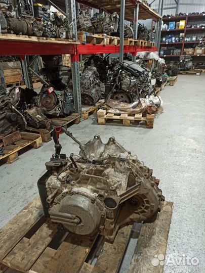 Контрактная АКПП F4A42 Hyundai Tucson 2004-2009 V6