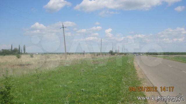 Участок 20 га (СНТ, ДНП)