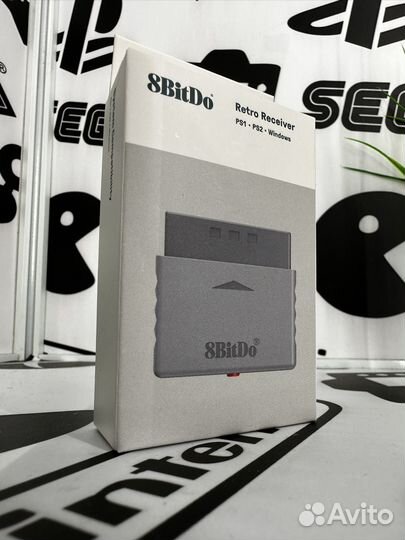 8bitdo для PS1 и PS2