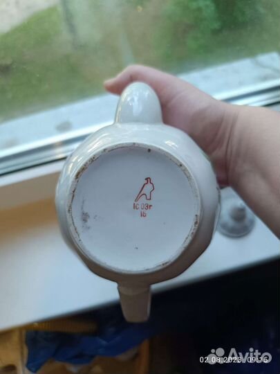 Чайник заварочный дулево