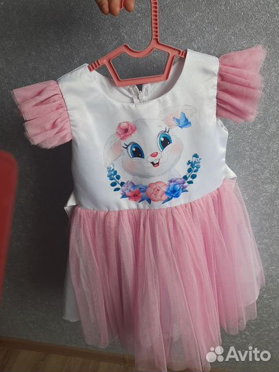 Платье для девочки