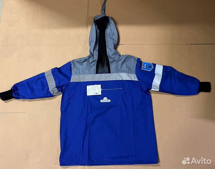 Костюм для защиты от вредных биолог. факторов