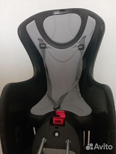 Детское велосипедное кресло Ok Baby Body Guard