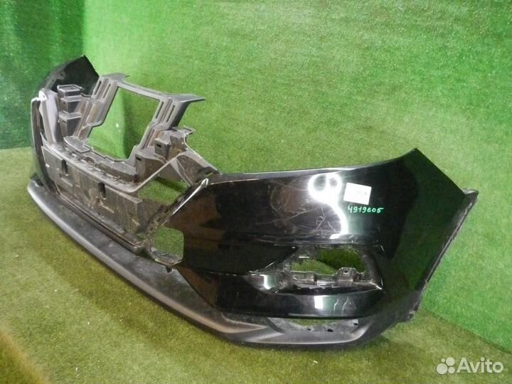 Бампер передний Nissan Qashqai 2 j11 (2017-2022)