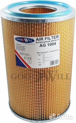 Фильтр воздушный