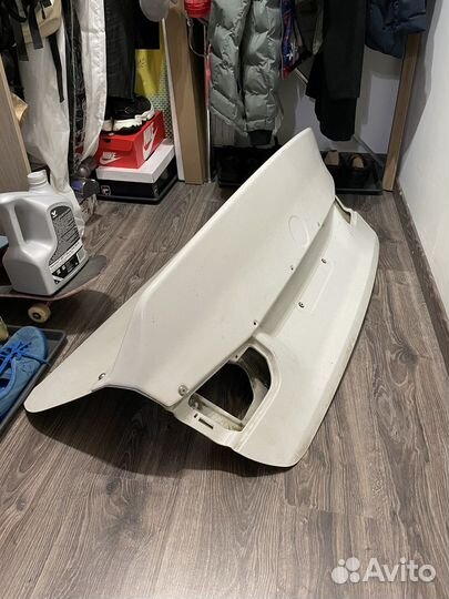 Спойлер дактейл Clinched BMW F30