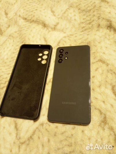 Мобильные телефоны бу samsung а32