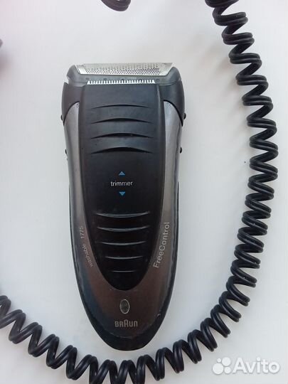 Электробритвы Braun (2 шт.)