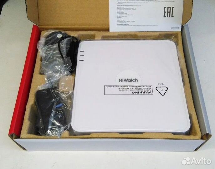 Комплект видеонаблюдения HiWatch Оптом