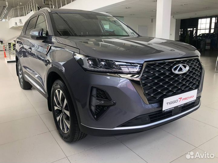 Chery Tiggo 7 Pro Max 1.5 CVT, 2023