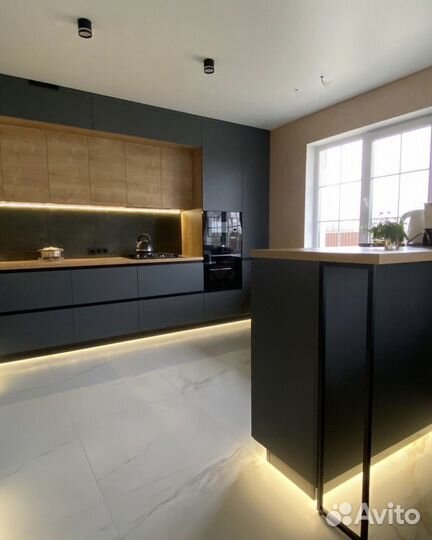 Кухни на заказ