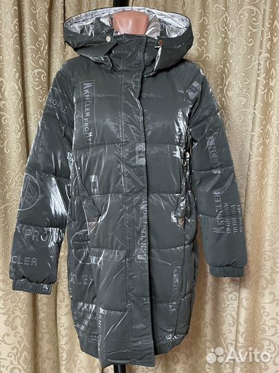 Куртка зимняя женская 48 50