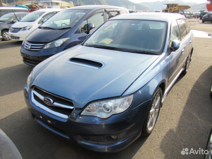 Двигатель subaru legacy B4 2006 BP5