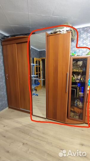 Шкаф купе, шкафы распашные