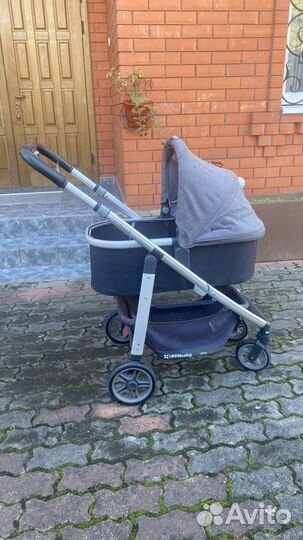 Коляска 2 в 1 uppa baby cruz