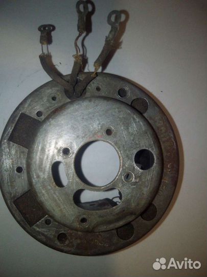 Разборка мотоцикла