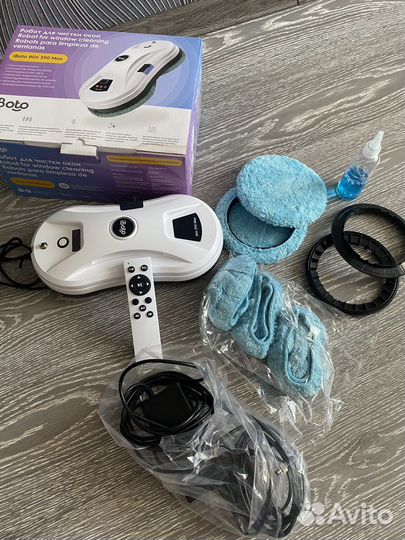 Аренда робот мойщик окон