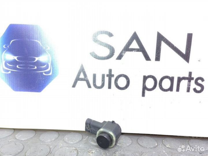 Датчик парковки задний Bmw 5 F07 N63B44 2010
