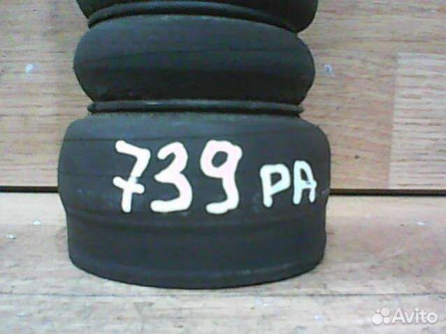 Патрубок воздушного фильтра Mercedes-Benz E W210 A