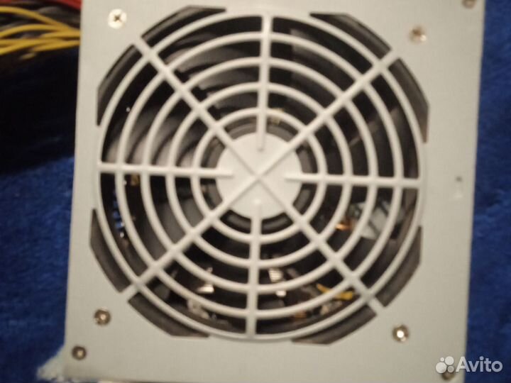Блок питания для пк 500w