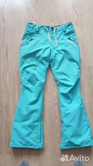 Костюм женский для сноуборда